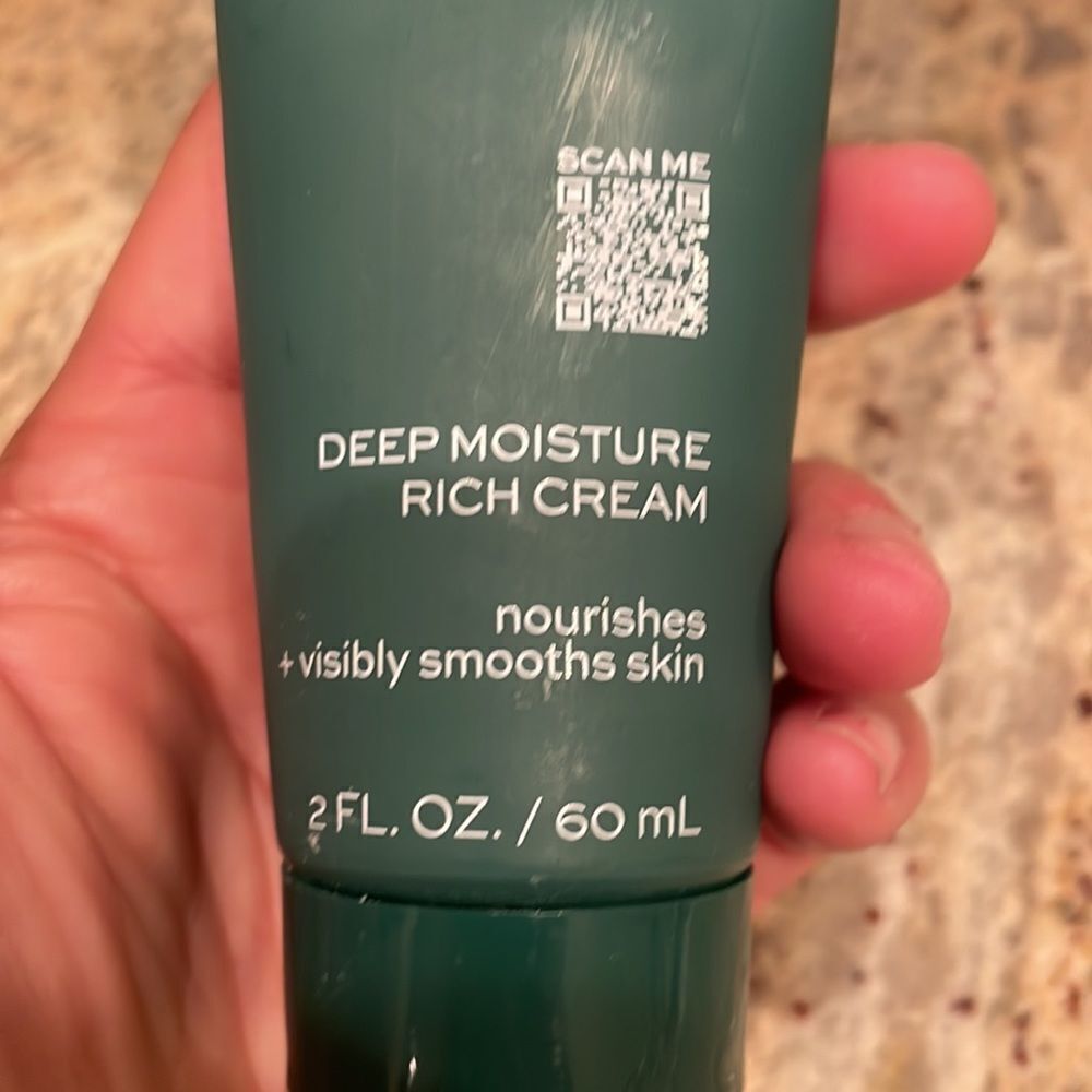 ITK Deep Moisture Rich Cream. It is almost full - Picture 3 of 8